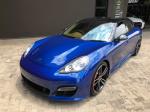 Porsche Panamera Turbo S by RACE! 2018 года